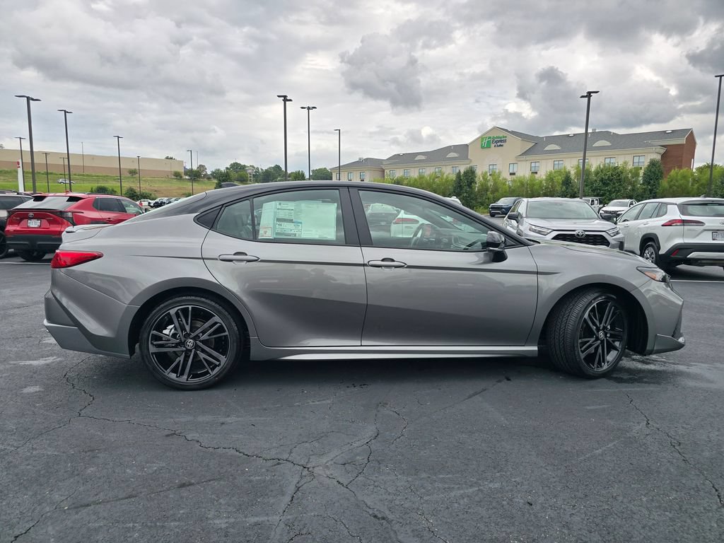 New 2026 Toyota Camry XSE FWD image 9