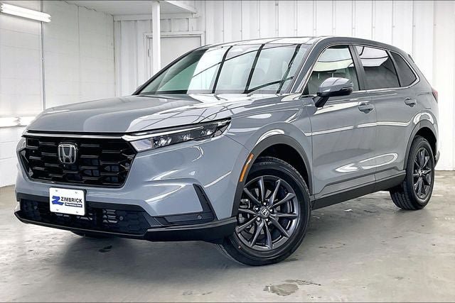 Certified 2026 Honda CR-V EX-L image 2