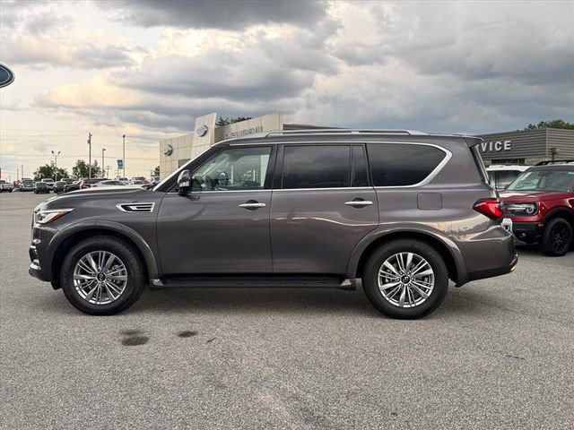 Used 2024 INFINITI QX80 Luxe AWD/4WD image 6