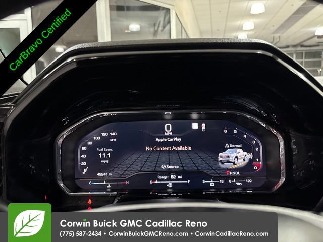 Certified 2022 GMC Sierra 1500 Elevation AWD/4WD image 21