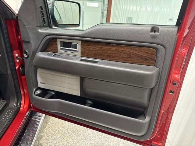 Used 2013 Ford F150 Lariat w/ Luxury Equipment Group AWD/4WD image 14