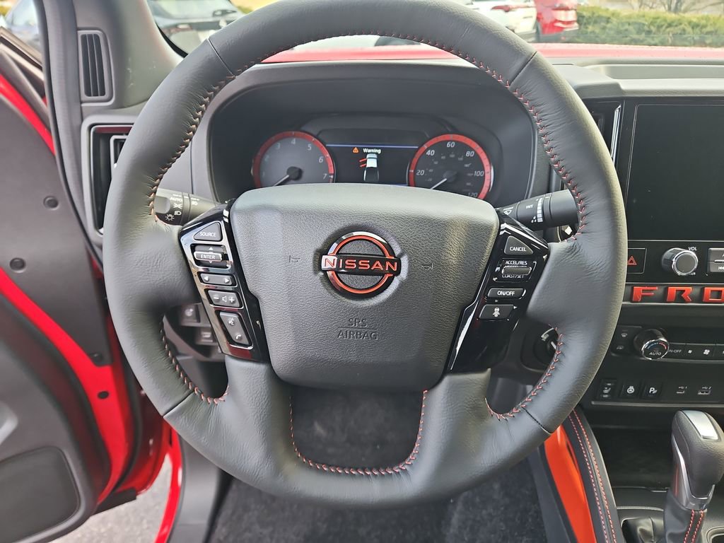 New 2026 Nissan Frontier PRO-4X image 14