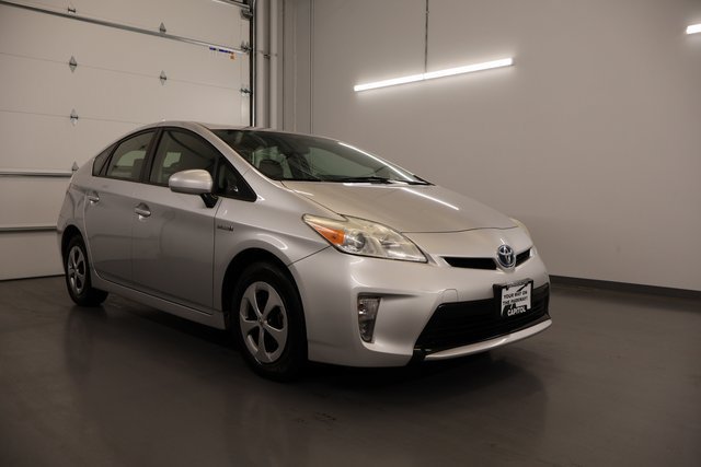 Used 2013 Toyota Prius Two FWD 360° Tour