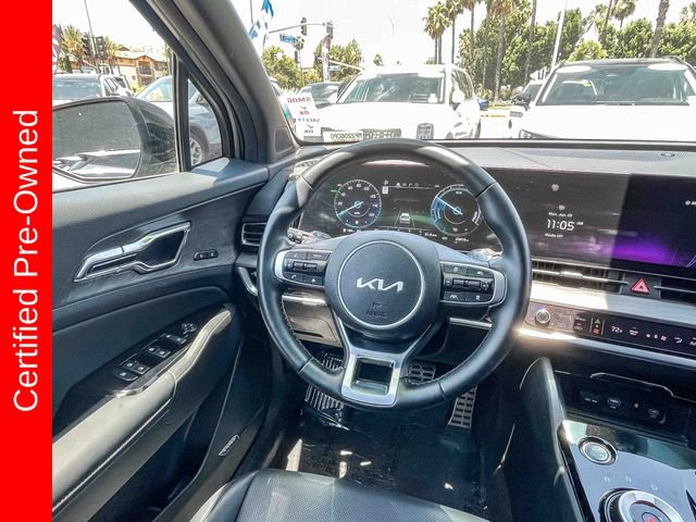 Certified 2024 Kia Sportage X-Line Prestige AWD/4WD image 17