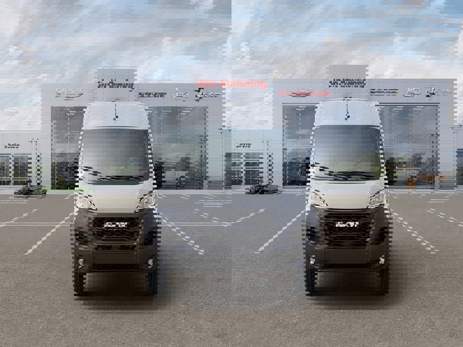 New 2026 RAM ProMaster 2500 w/ Safety Group image 6