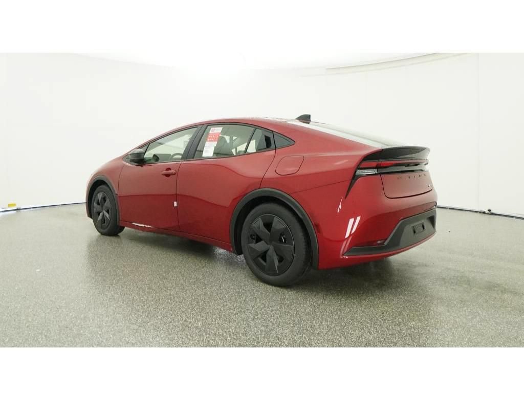 New 2026 Toyota Prius LE FWD image 21