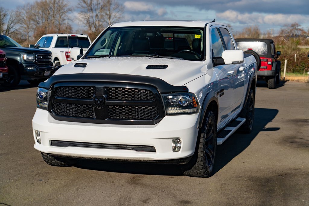 Used 2018 RAM 1500 Sport image 4