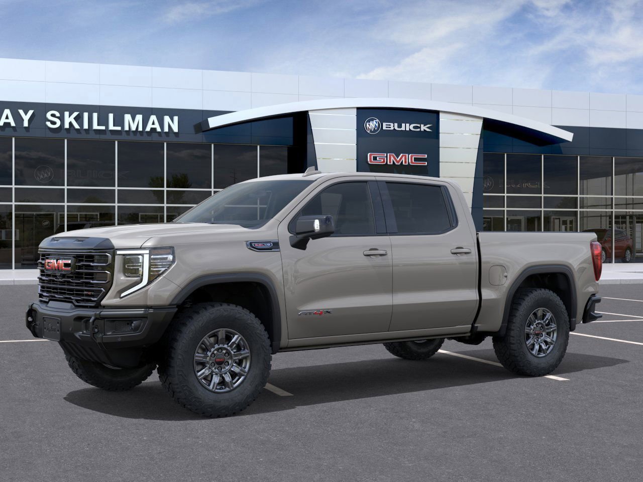 New 2026 GMC Sierra 1500 AT4X AWD/4WD image 2