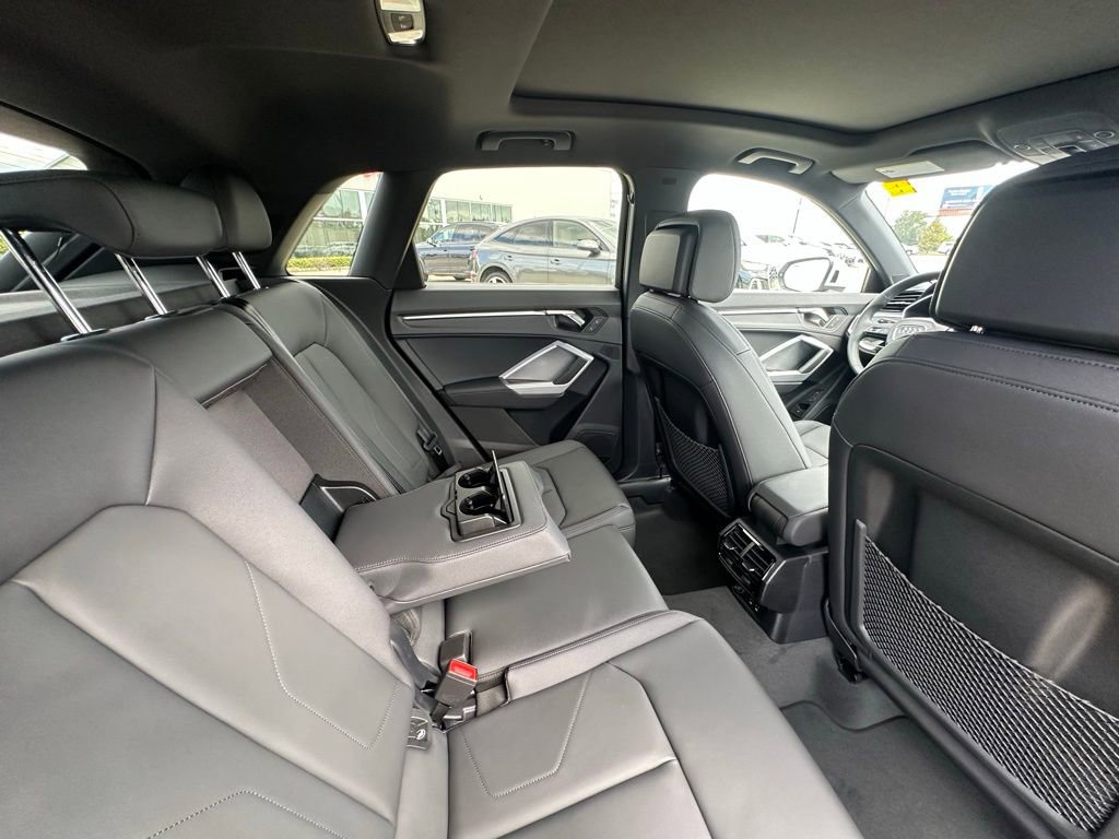 New 2025 Audi Q3 2.0T Premium Plus w/ Premium Plus Package image 29