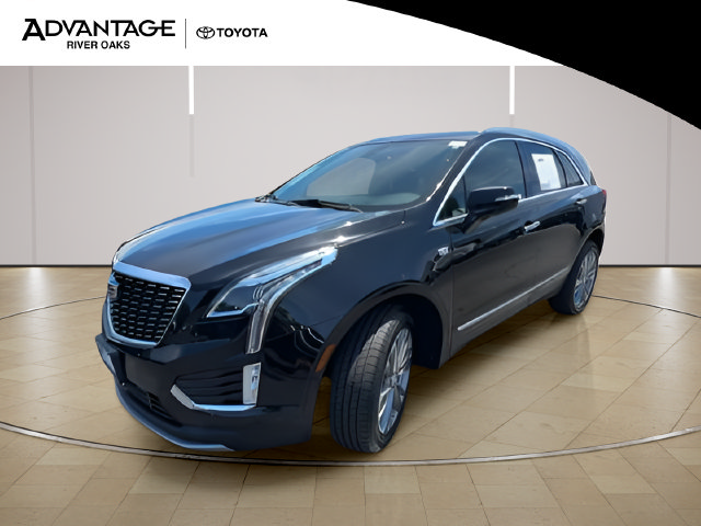 Used 2024 Cadillac XT5 Premium Luxury AWD/4WD image 4