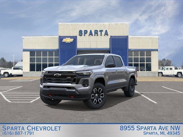 New 2026 Chevrolet Colorado Z71 w/ Z71 Convenience Package 2 AWD/4WD image 8