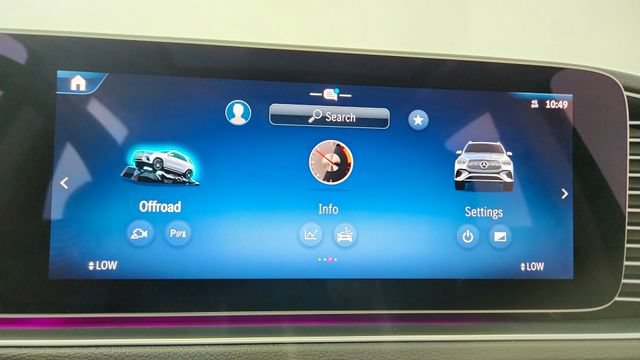 Used 2025 Mercedes-Benz GLE 350 4MATIC image 48