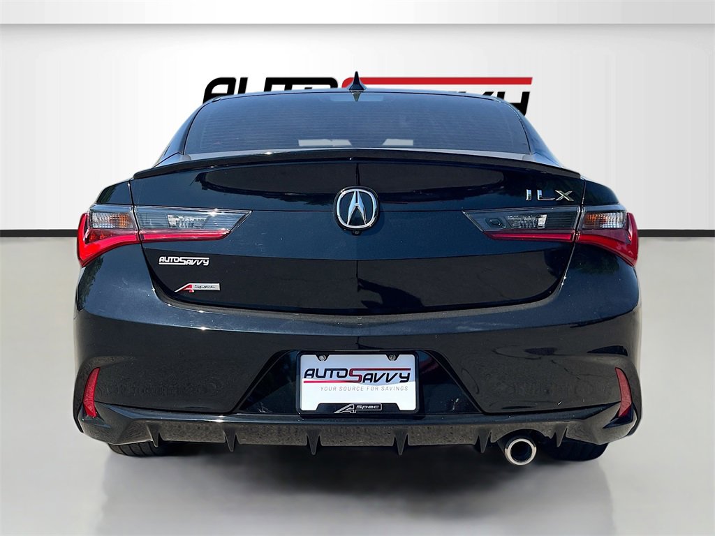 Used 2022 Acura ILX w/ Premium & A-SPEC Package image 6