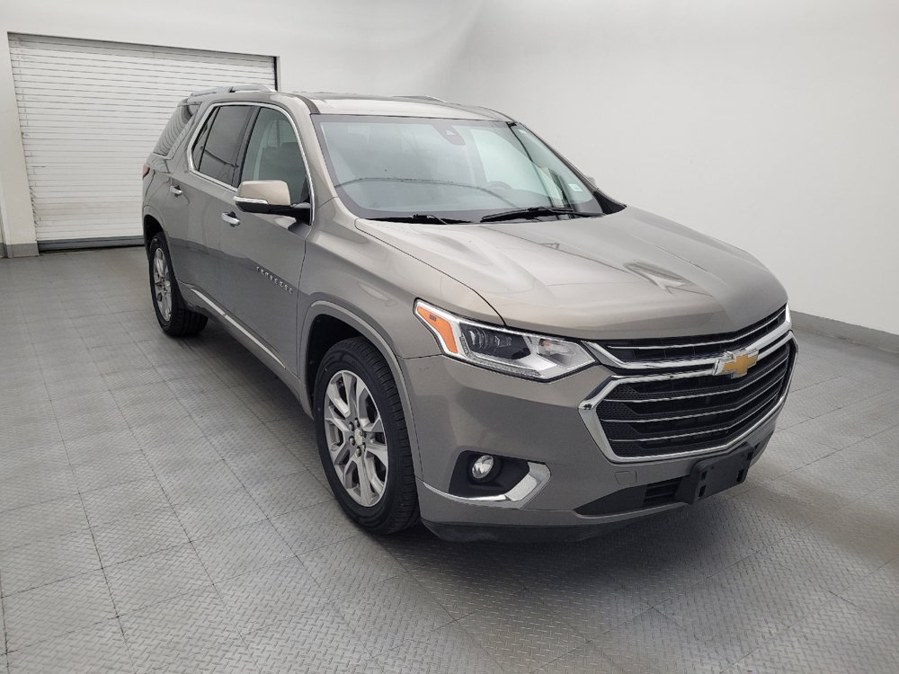 Used 2018 Chevrolet Traverse Premier AWD/4WD image 13