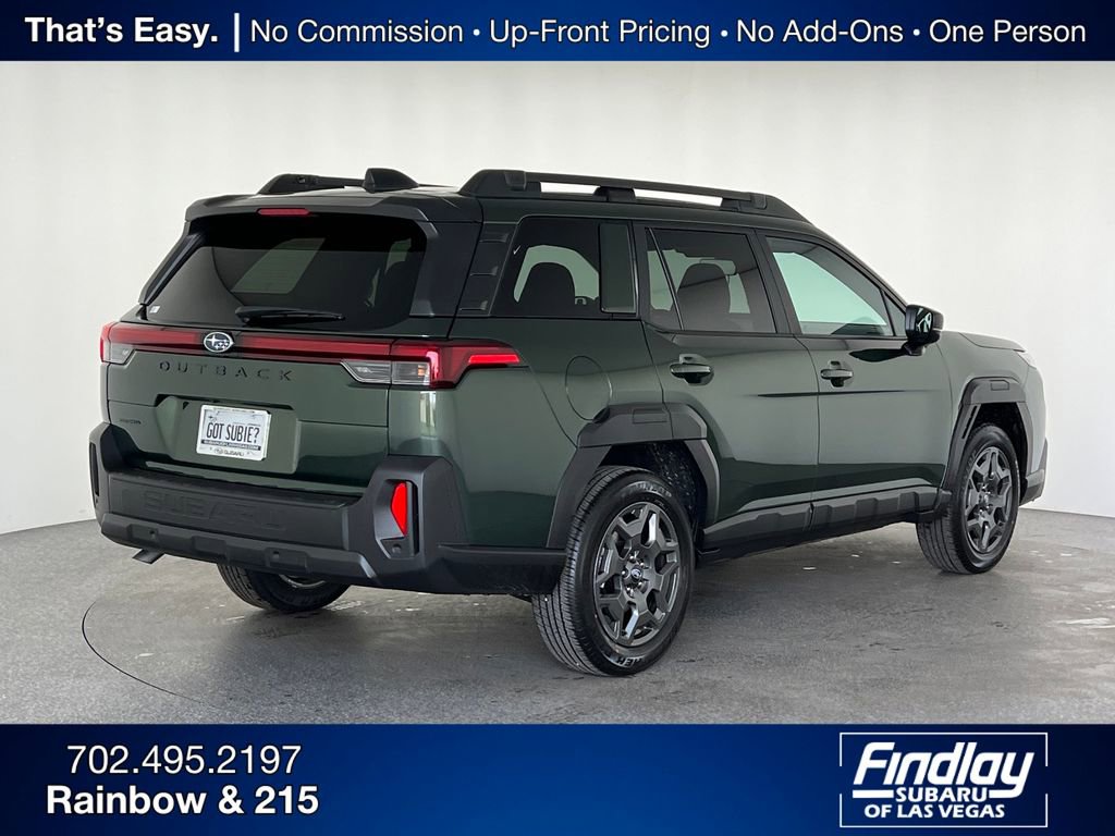 New 2026 Subaru Outback Premium image 6