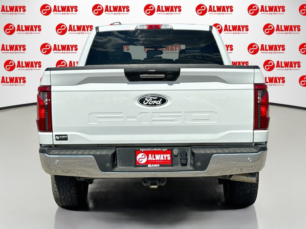 Used 2024 Ford F150 XLT w/ Tow/Haul Package AWD/4WD image 7