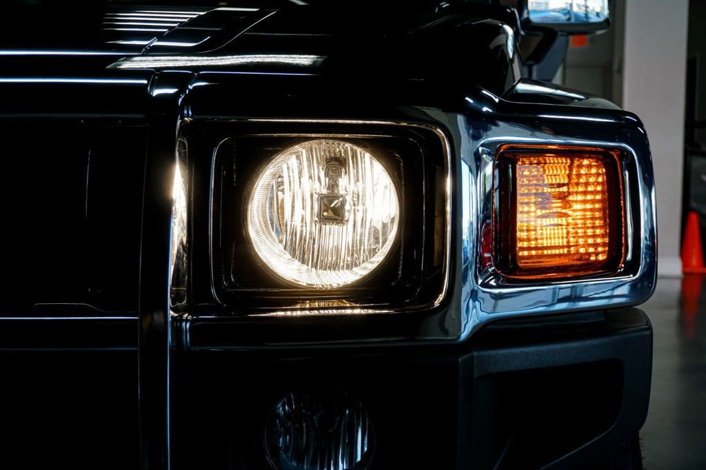 Used 2009 HUMMER H3 Alpha image 75