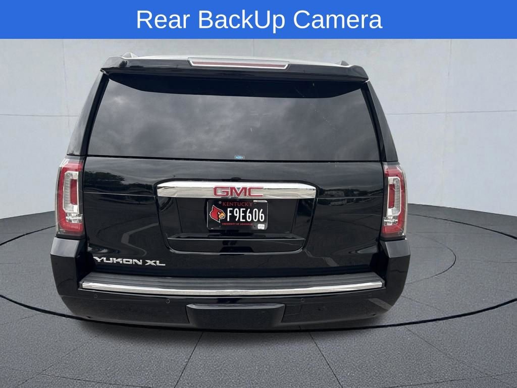 Used 2018 GMC Yukon XL Denali w/ Denali Ultimate Package AWD/4WD image 4