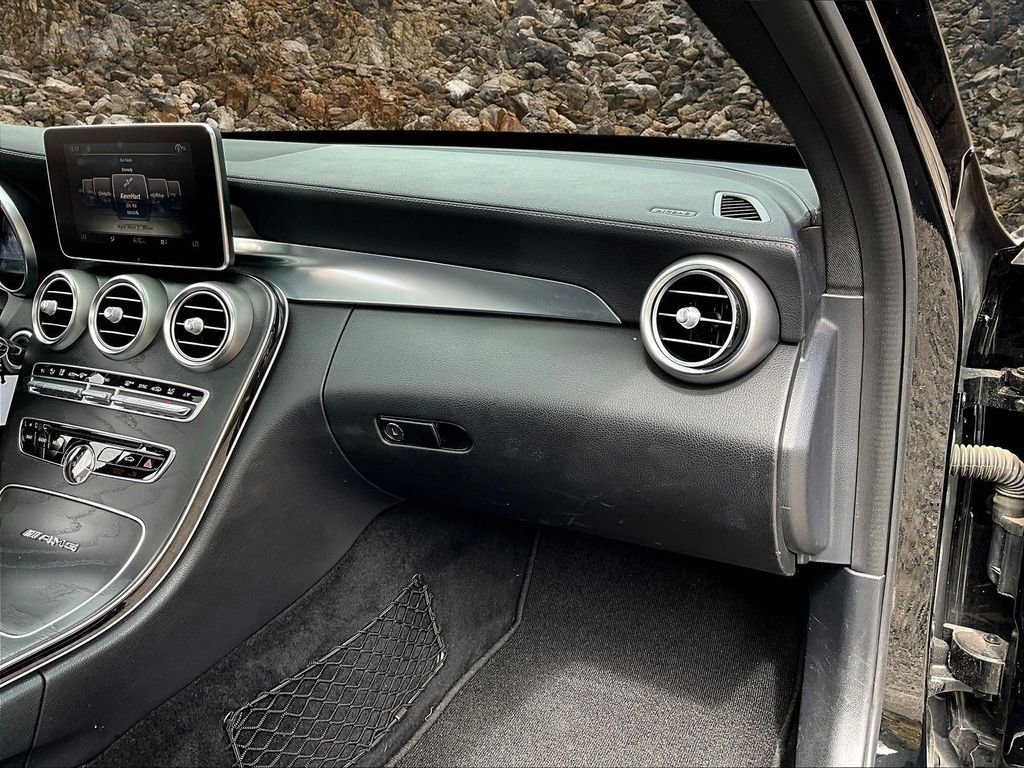 Used 2017 Mercedes-Benz C 43 AMG 4MATIC Sedan image 16