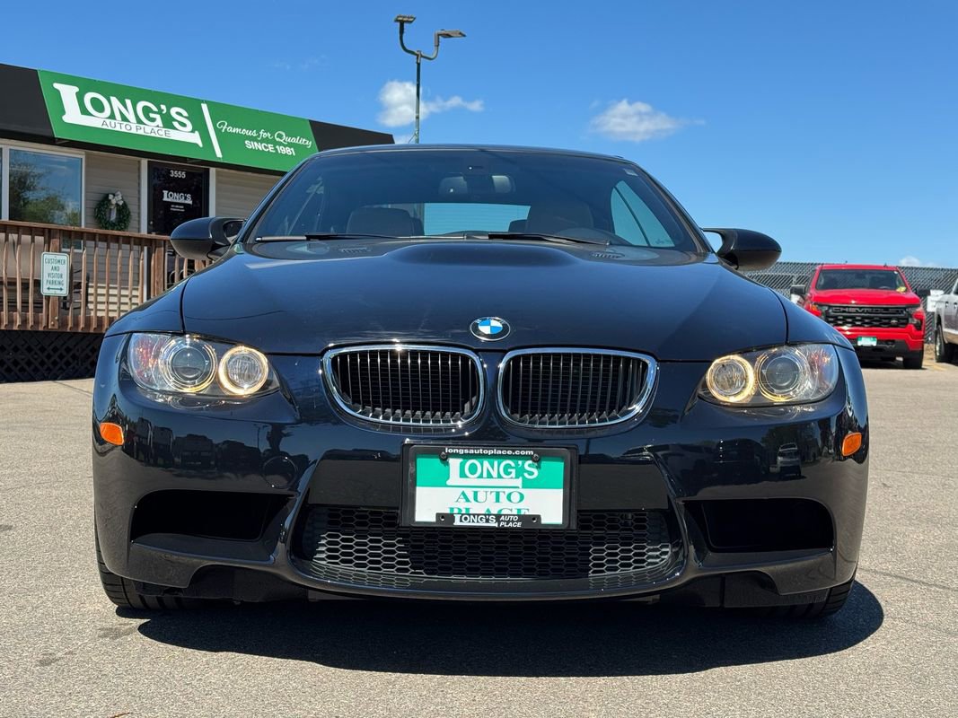 Used 2011 BMW M3 Convertible RWD image 3