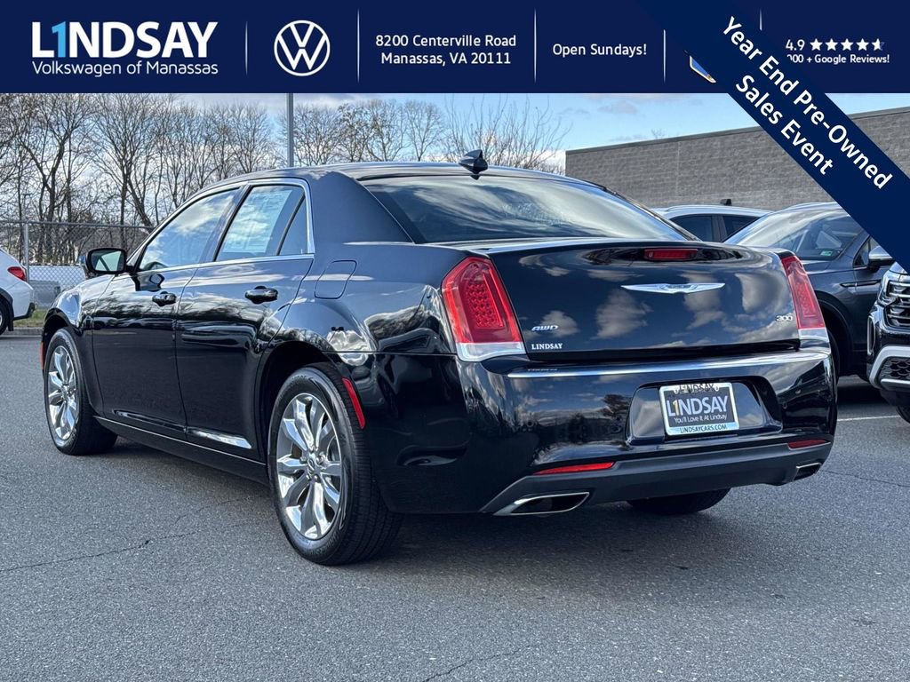 Used 2015 Chrysler 300 Limited w/ 300 Premium Group image 5