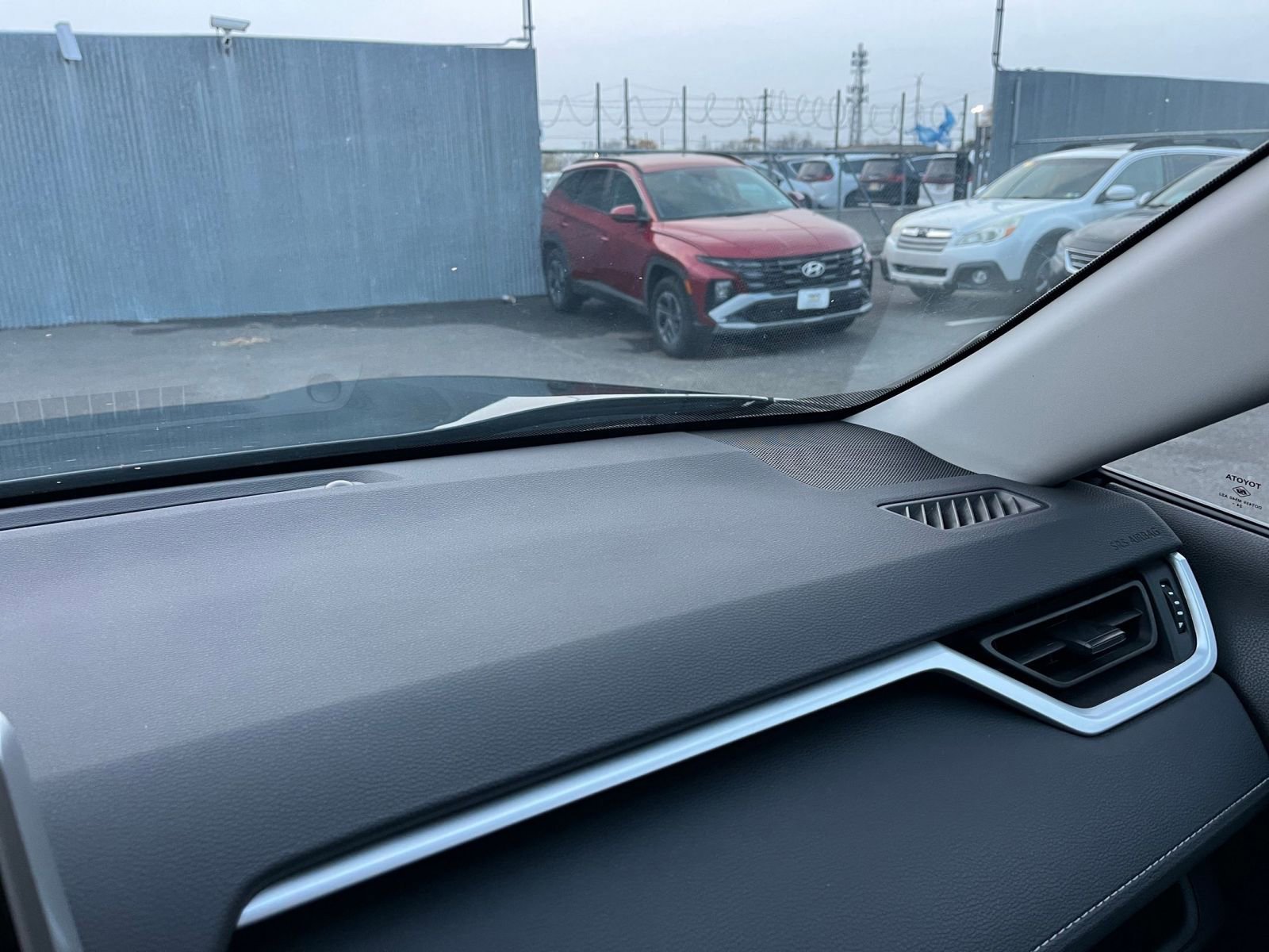 Used 2025 Toyota RAV4 LE image 34