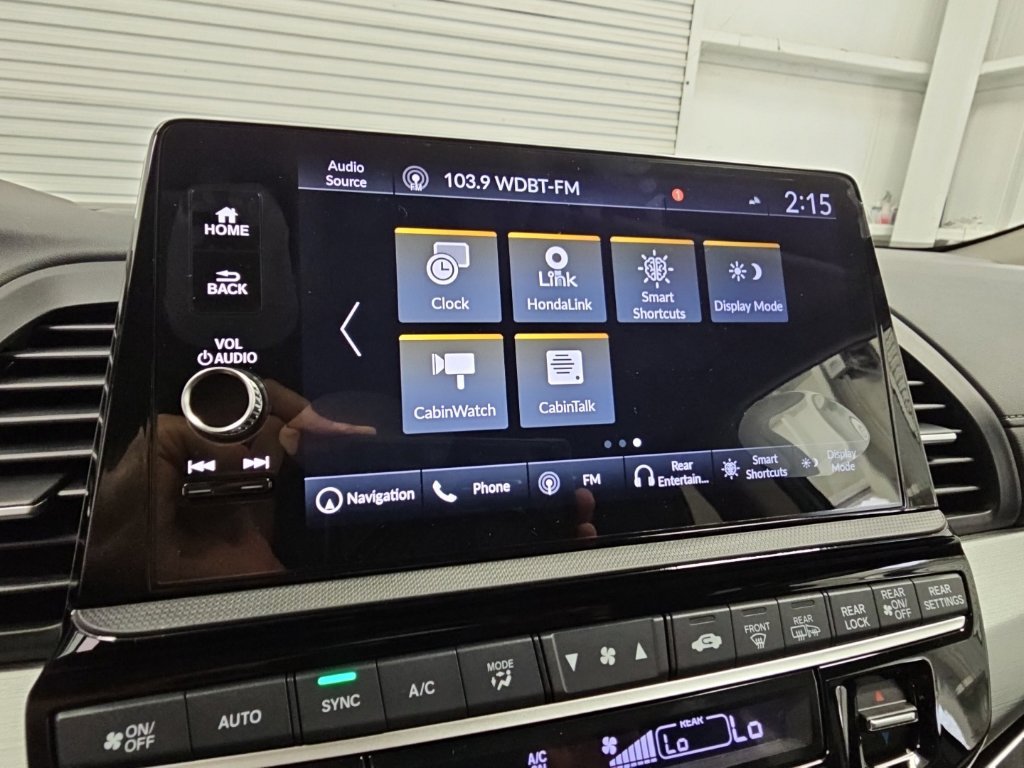 New 2027 Honda Odyssey Touring image 18
