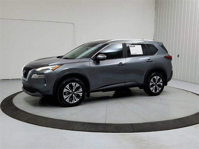 Used 2023 Nissan Rogue SV w/ SV Premium B Package image 3