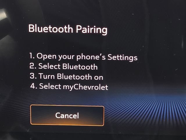 New 2026 Chevrolet Trax ACTIV w/ Driver Confidence Package FWD image 5