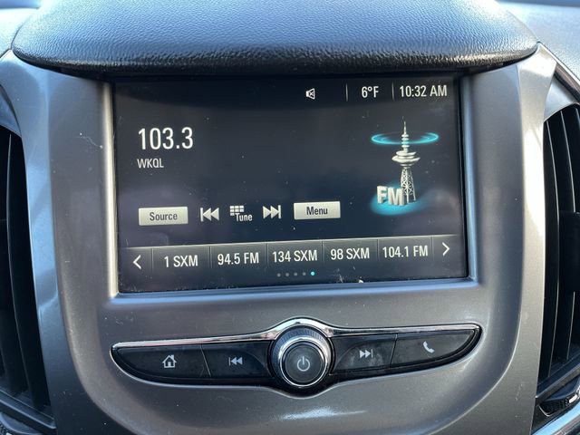 Used 2017 Chevrolet Cruze LT w/ Convenience Package image 14