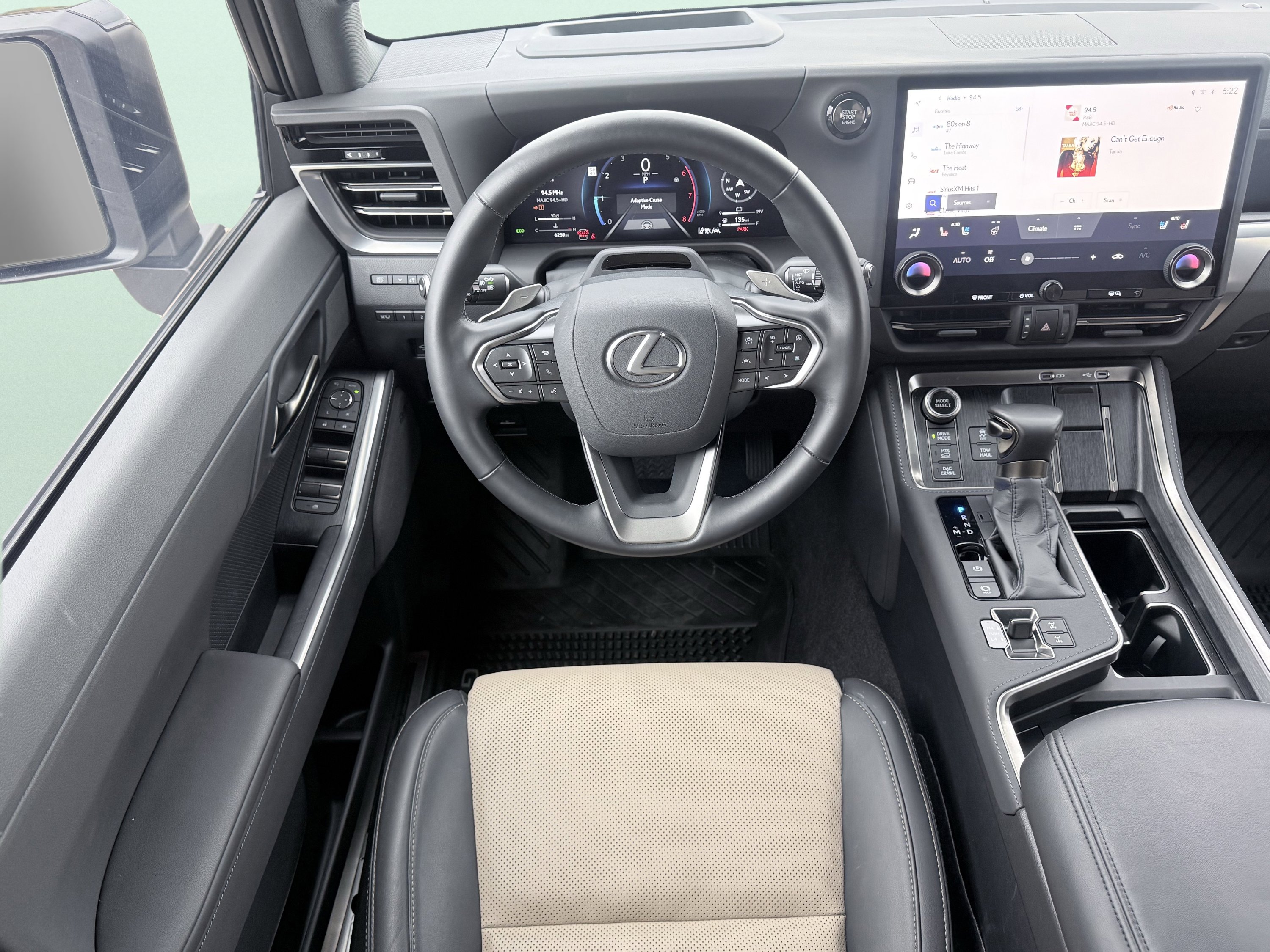 Used 2025 Lexus GX 550 image 63