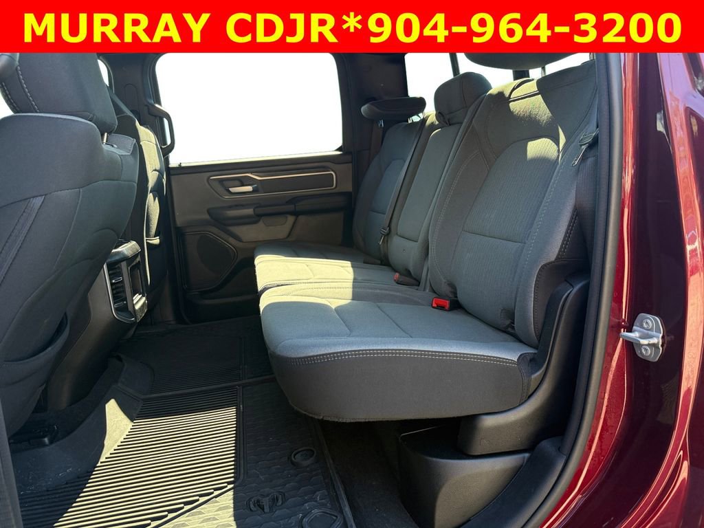 Certified 2022 RAM 1500 Big Horn image 13