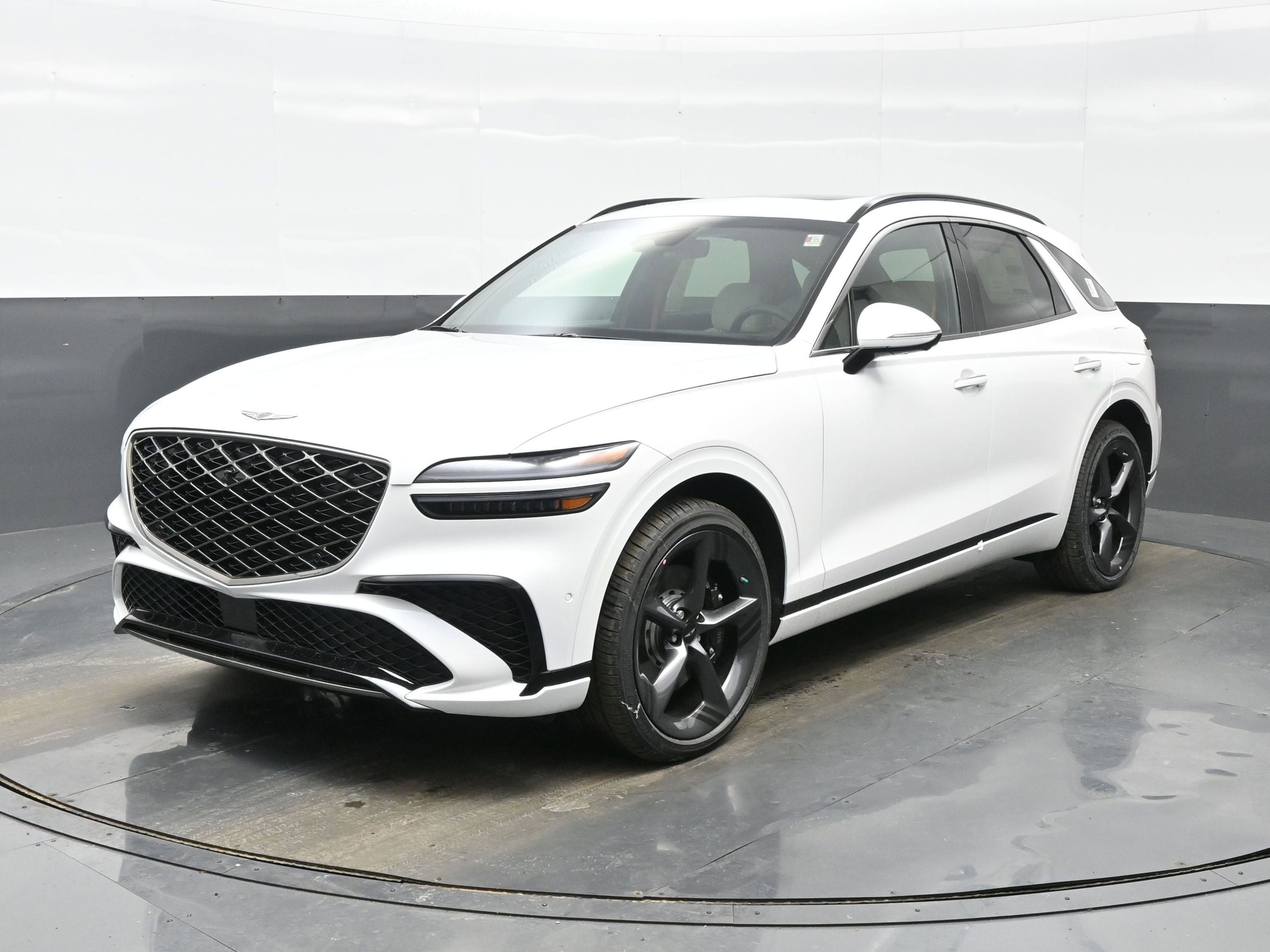 New 2026 Genesis GV70 3.5T Sport Prestige image 2