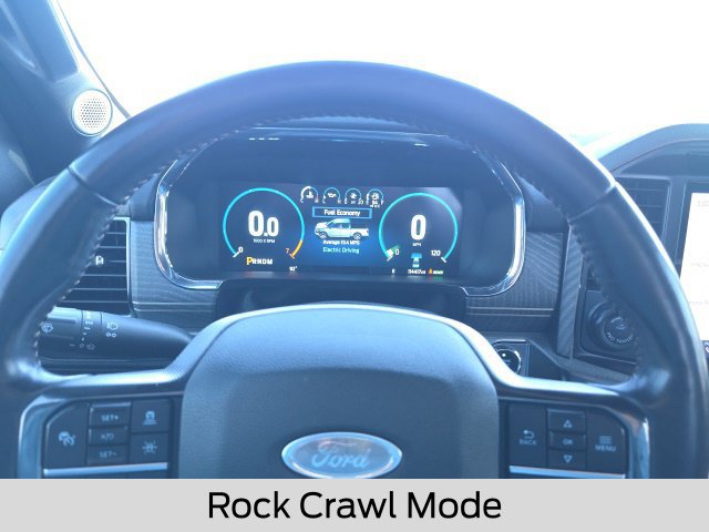 Used 2021 Ford F150 Platinum w/ Equipment Group 701A High AWD/4WD image 13