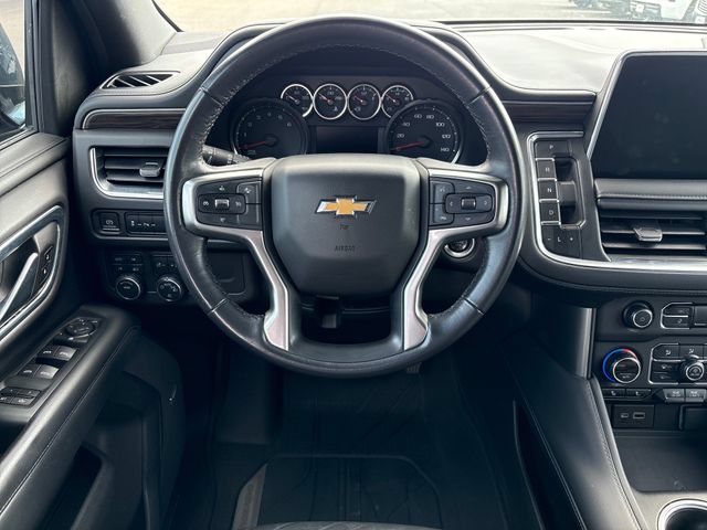 Used 2021 Chevrolet Tahoe LT AWD/4WD image 16