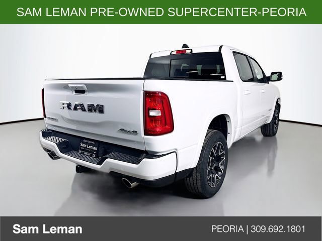 Used 2026 RAM 1500 Laramie w/ Laramie Preferred Package AWD/4WD image 7