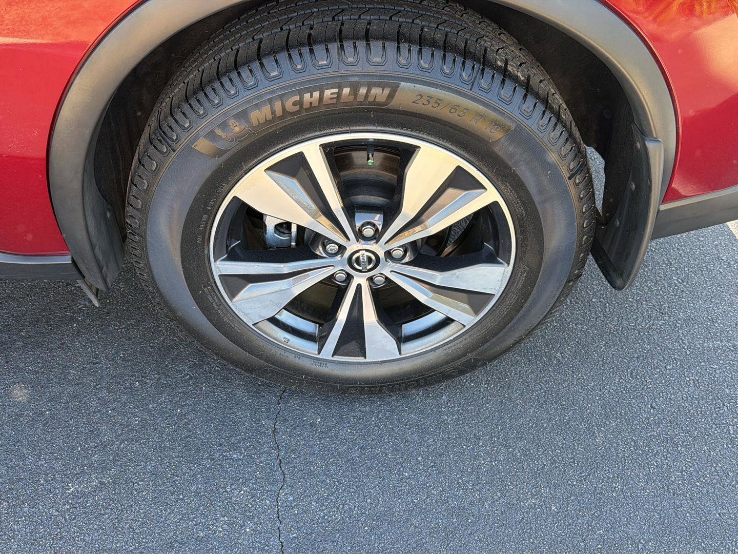 Used 2022 Nissan Murano SV image 37