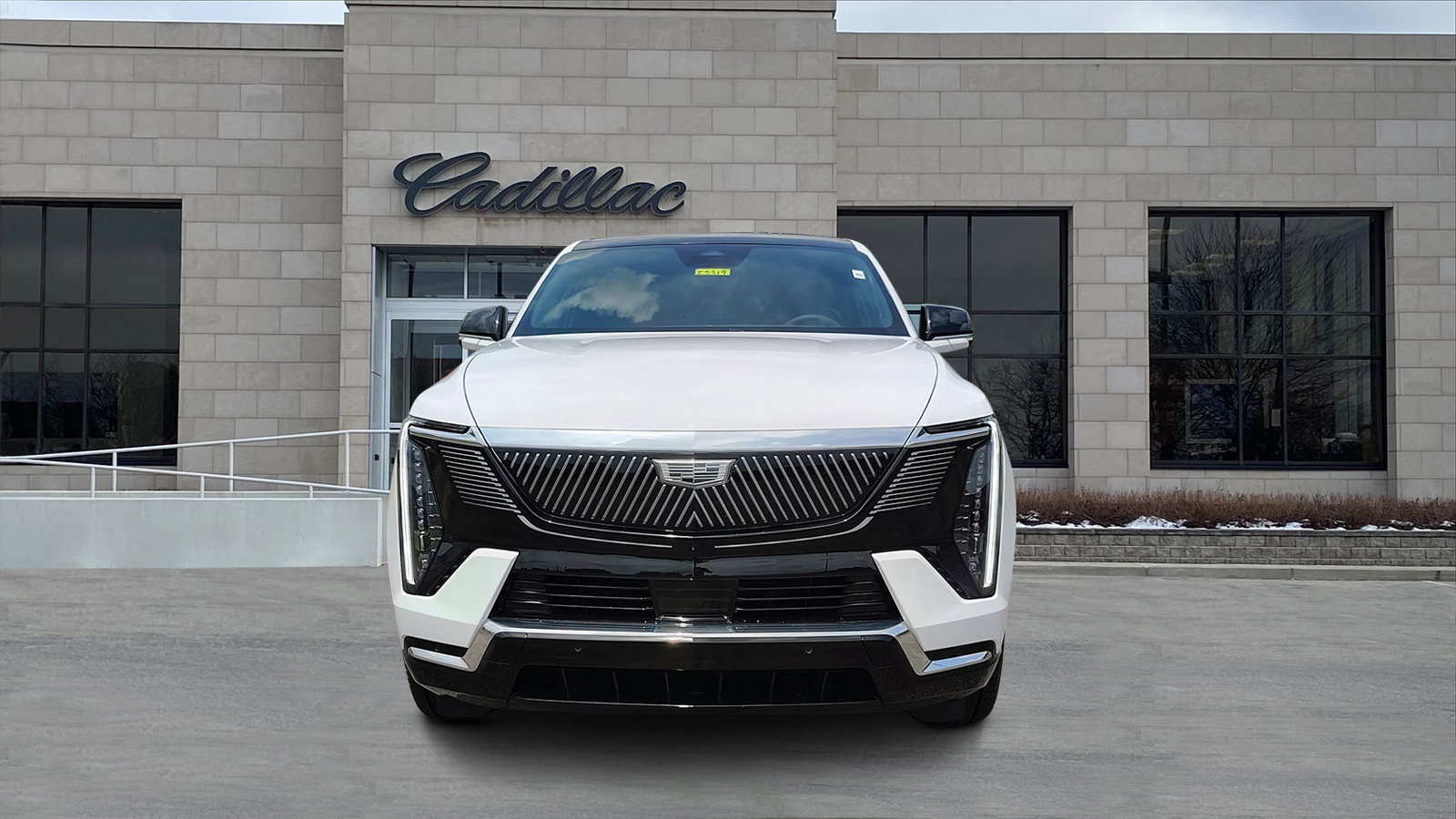 New 2025 Cadillac Escalade IQ Luxury 1 image 8