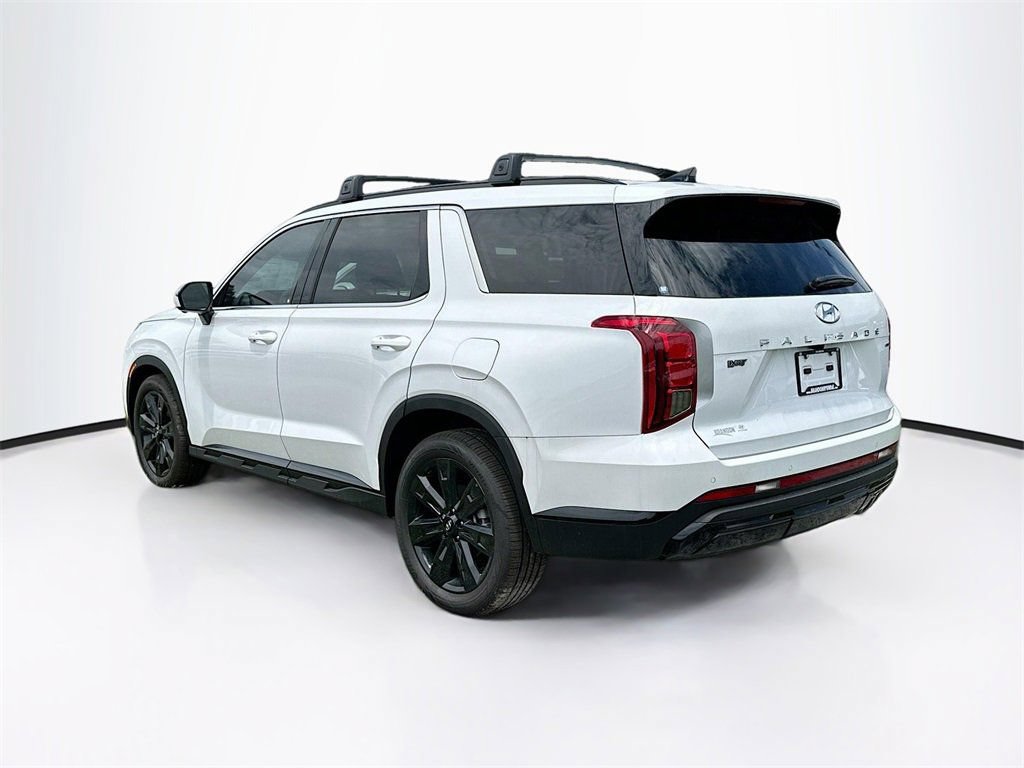 Used 2025 Hyundai Palisade XRT AWD/4WD image 4