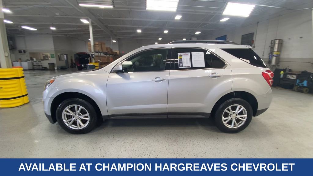 Certified 2017 Chevrolet Equinox LT w/ Convenience Package image 6