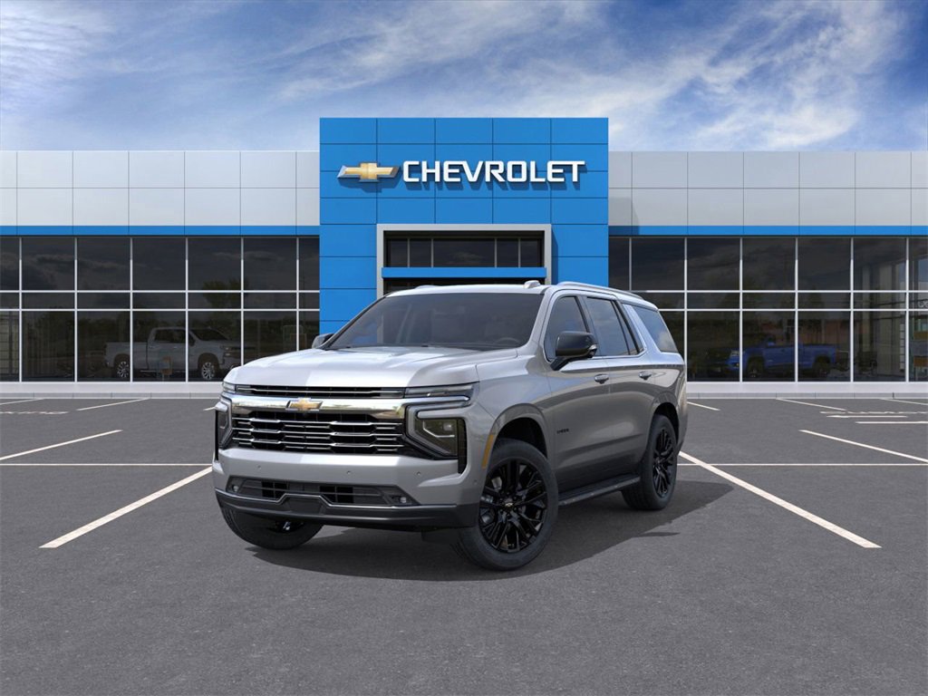 New 2026 Chevrolet Tahoe Premier image 8
