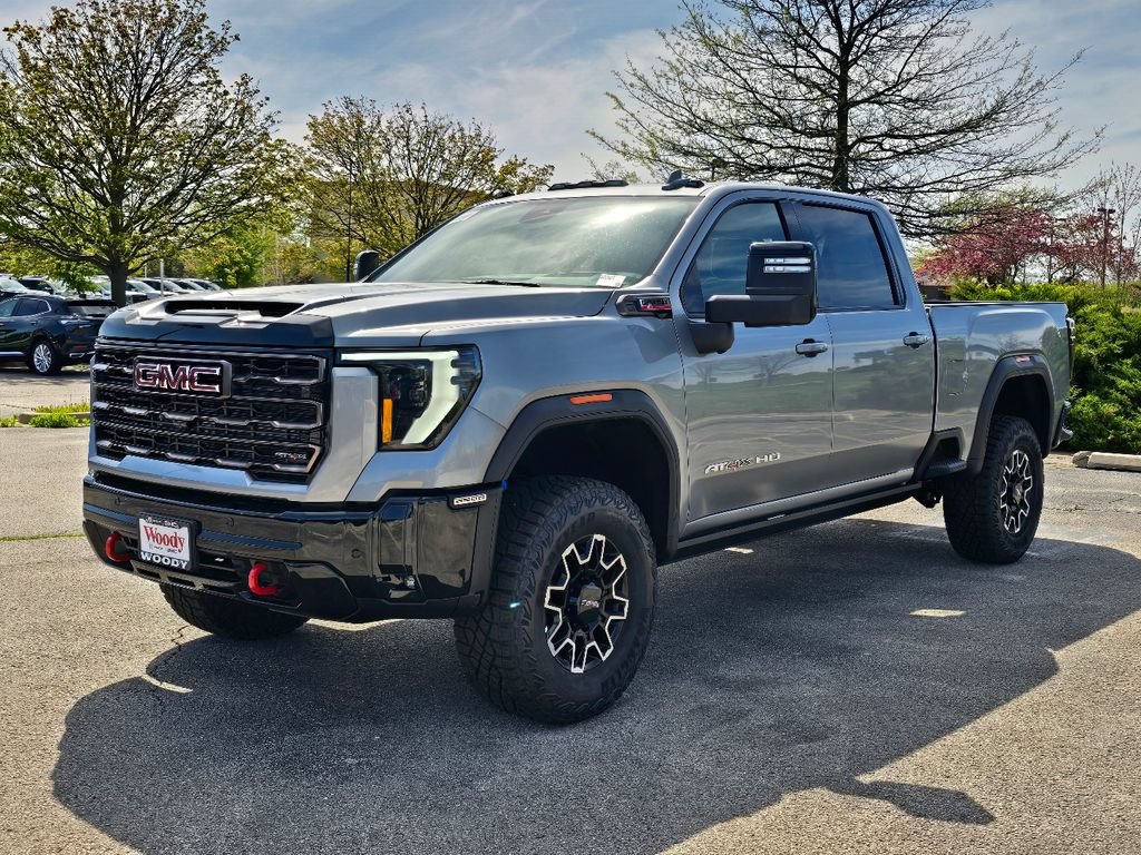 New 2026 GMC Sierra 2500 AT4X AWD/4WD image 5