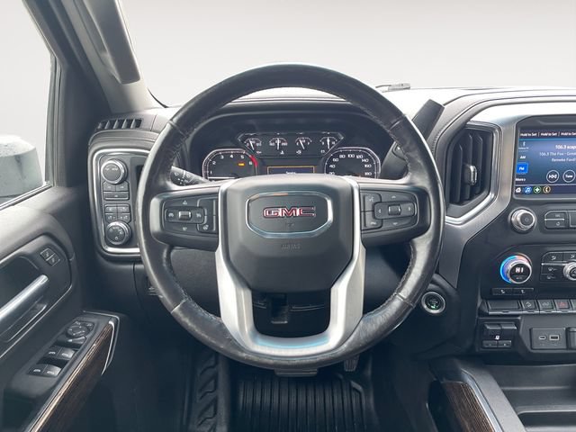 Used 2023 GMC Sierra 2500 SLE w/ SLE Convenience Package AWD/4WD image 12