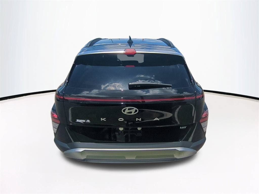 New 2026 Hyundai Kona Limited FWD image 6