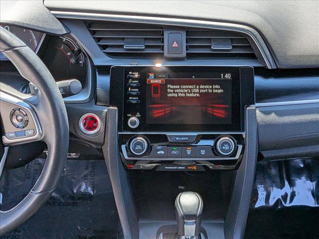 Used 2019 Honda Civic Sport image 12