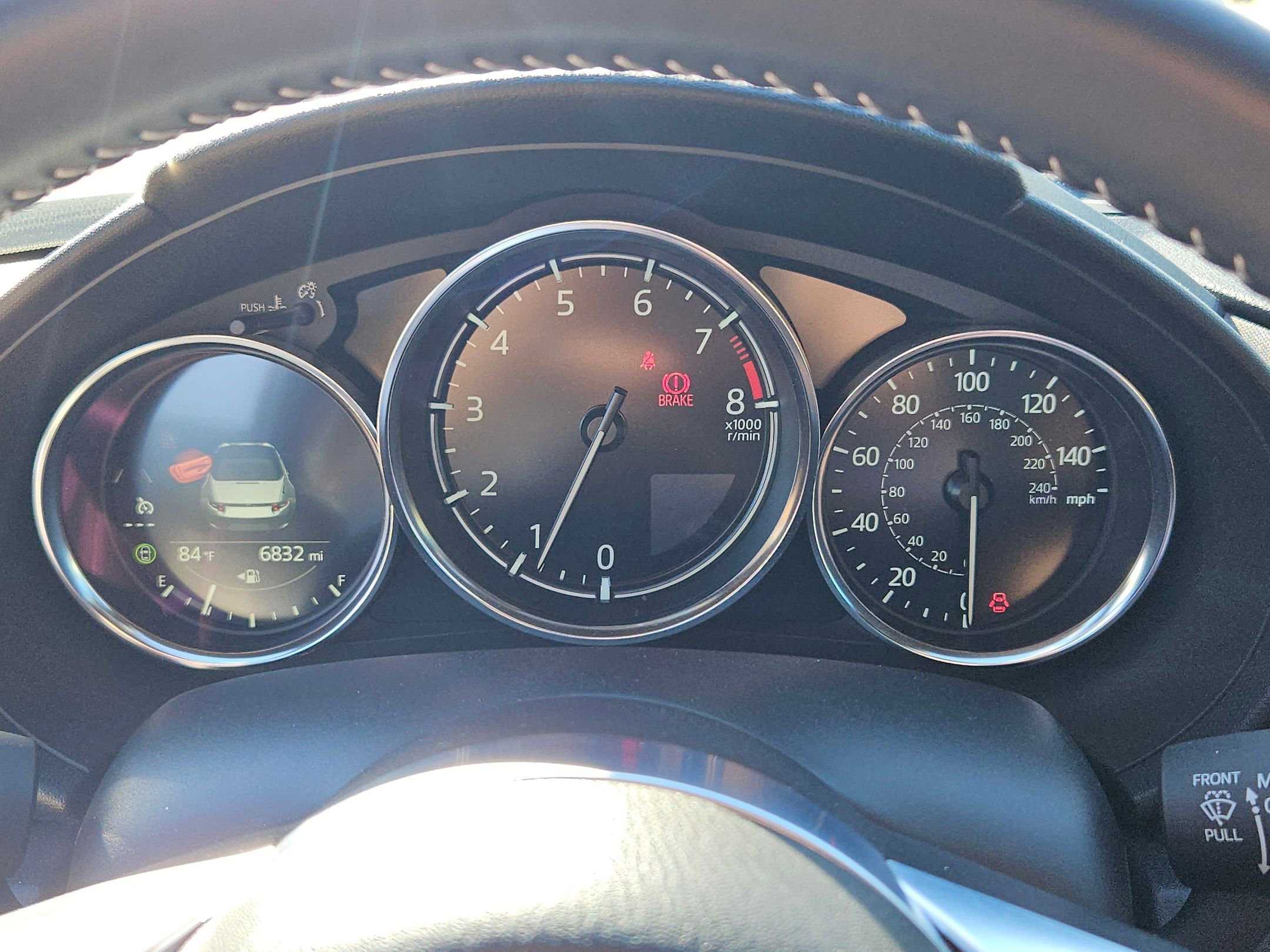 Used 2024 MAZDA MX-5 Miata Grand Touring image 15