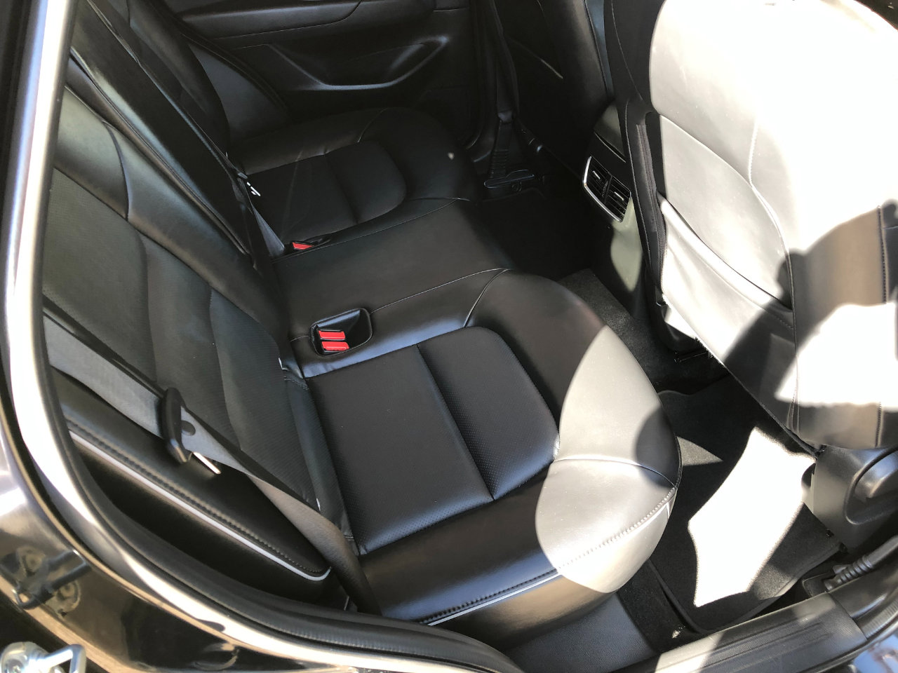 Used 2024 MAZDA CX-5 AWD 2.5 S w/ Select Package image 27