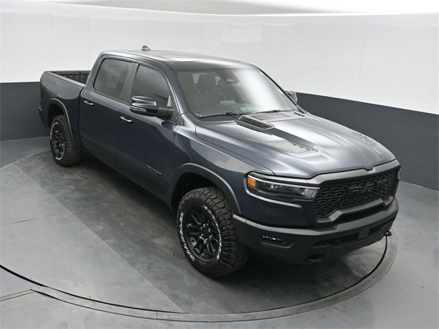 New 2026 RAM 1500 Rebel w/ Rebel Level 2 Equipment Group image 36