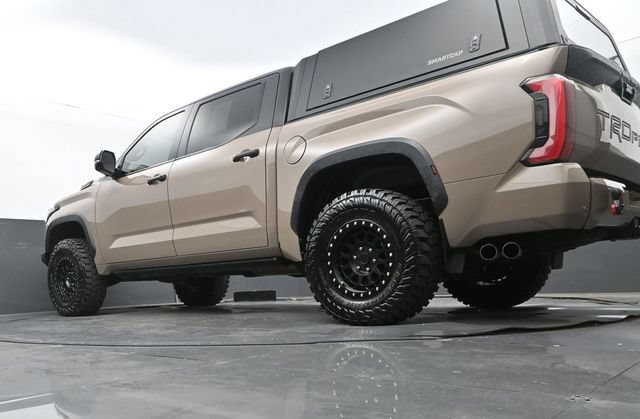 Used 2025 Toyota Tundra TRD Pro AWD/4WD image 25