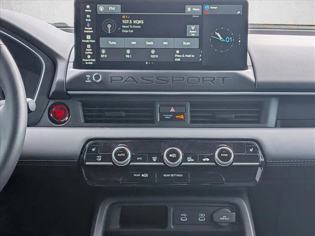 New 2026 Honda Passport RTL image 14